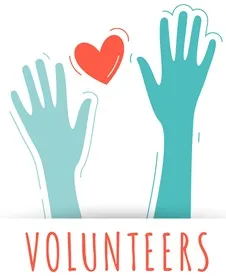 Click to volunteer parent/guardian with minor